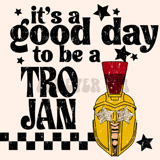 It’s a good day to be a Trojan png
