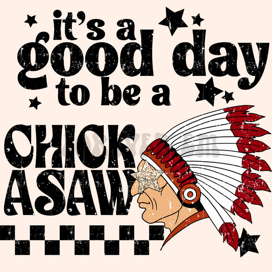 It’s a good day to be a Chickasaw png