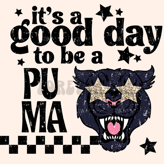 It’s a good day to be a puma png