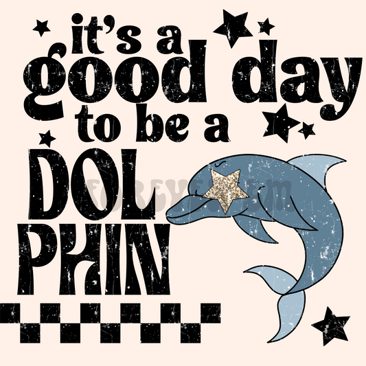 It’s a good day to be a dolphin png