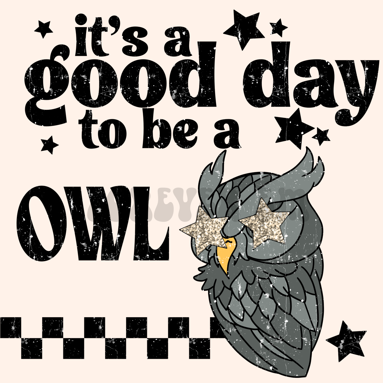 It’s a good day to be a owl png