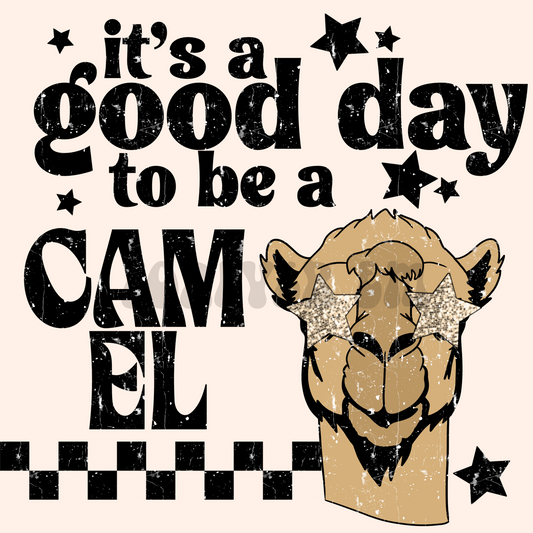 It’s a good day to be a camel png