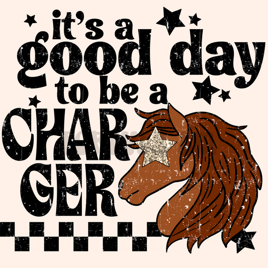 It’s a good day to be a charger png