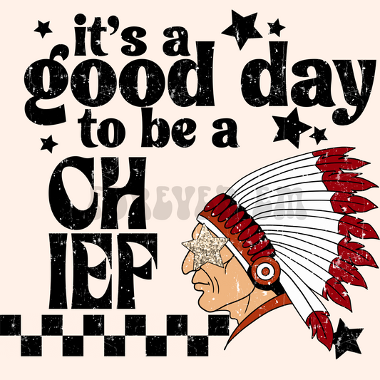 It’s a good day to be a chief png