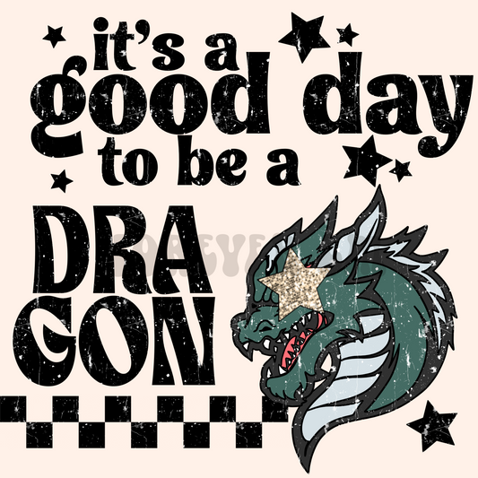 It’s a good day to be a dragon png