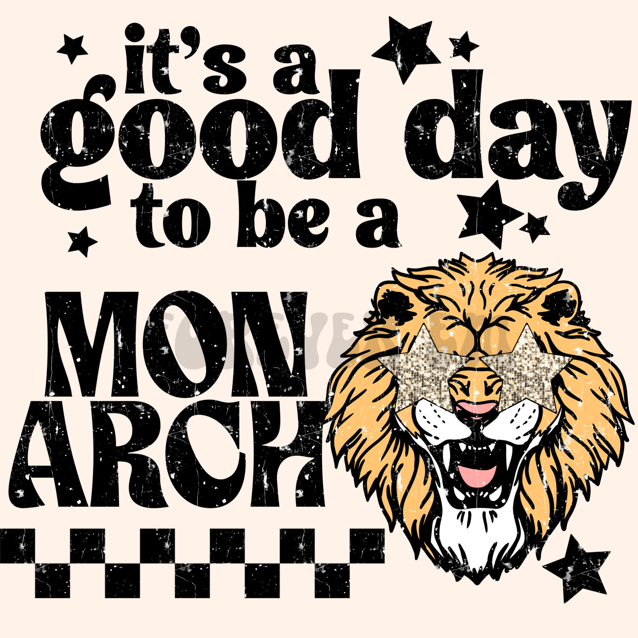 It’s a good day to be a monarch  png