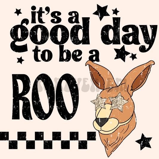 It’s a good day to be a roo png