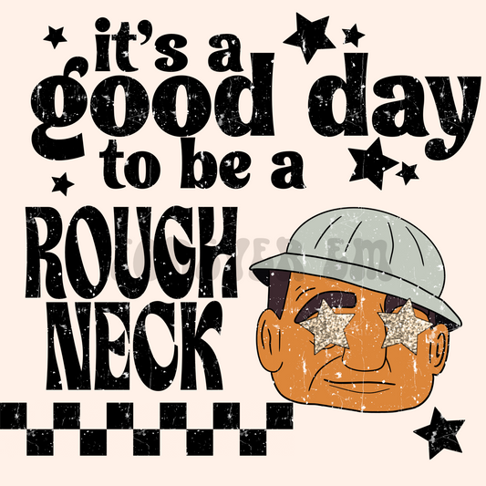 It’s a good day to be a roughneck png