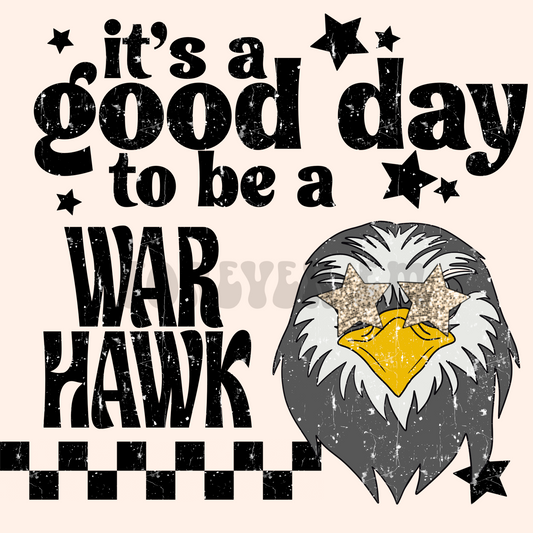 It’s a good day to be a war hawk png