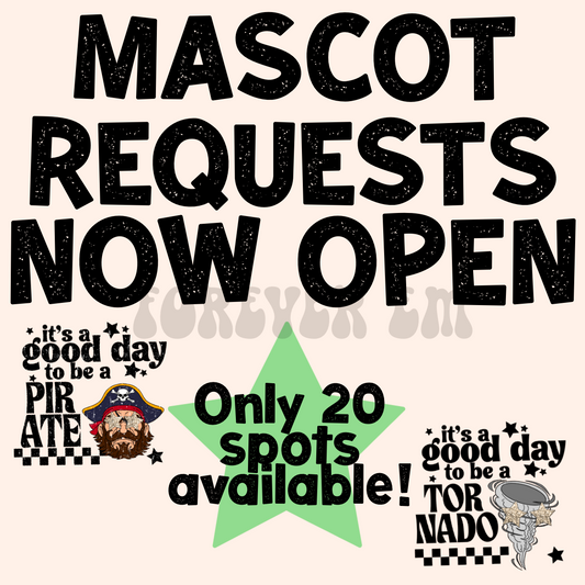 MASCOT REQUEST PNG