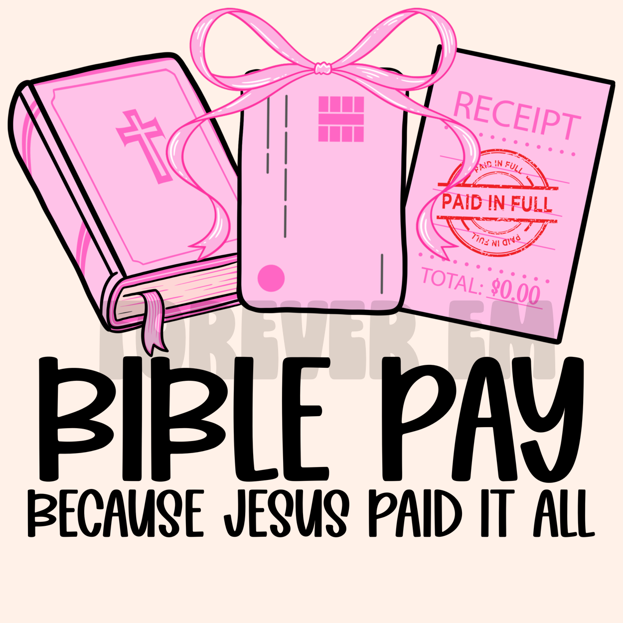Bible pay png